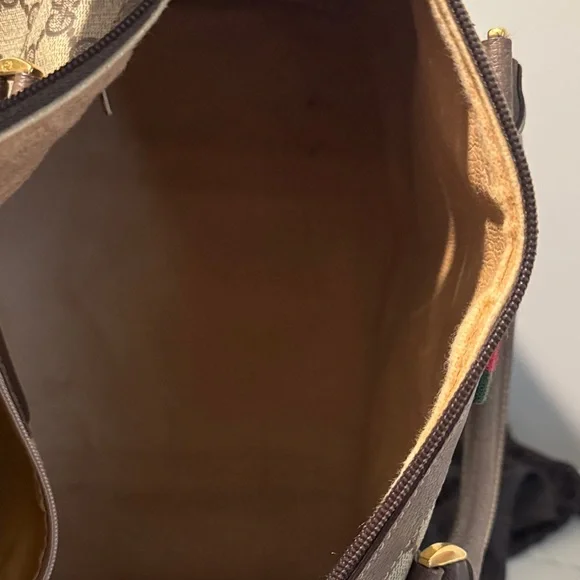 Gucci Boston Bag - Vintage - Picture 8 of 17